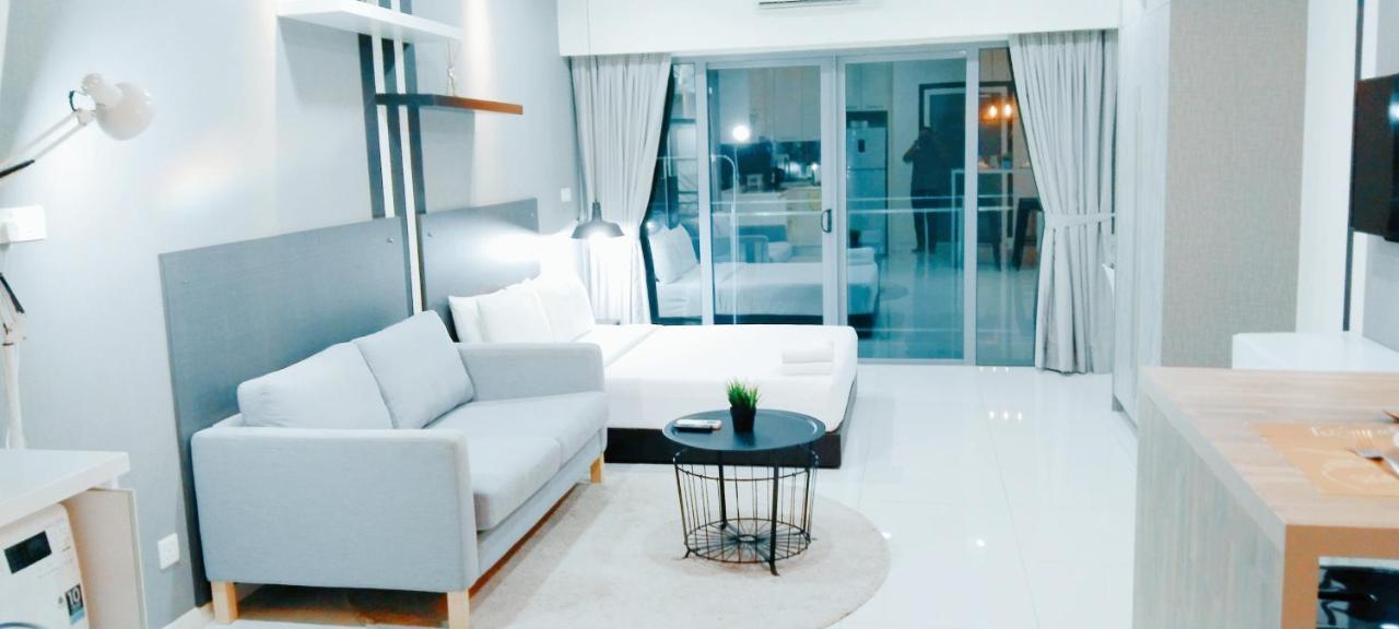 Mercu Summer Suites Klcc By Star Residence Kuala Lumpur Exterior photo