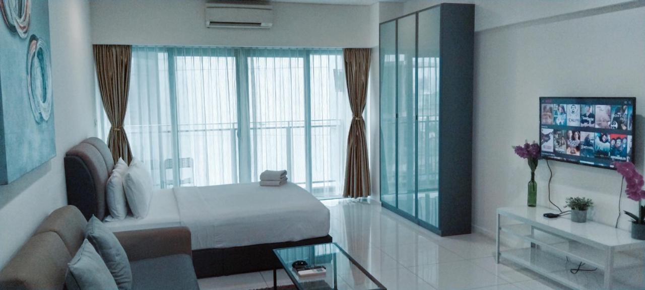 Mercu Summer Suites Klcc By Star Residence Kuala Lumpur Exterior photo