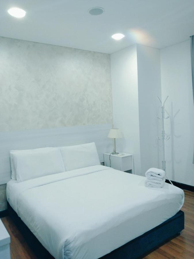 Mercu Summer Suites Klcc By Star Residence Kuala Lumpur Exterior photo