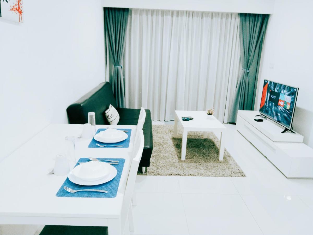 Mercu Summer Suites Klcc By Star Residence Kuala Lumpur Exterior photo